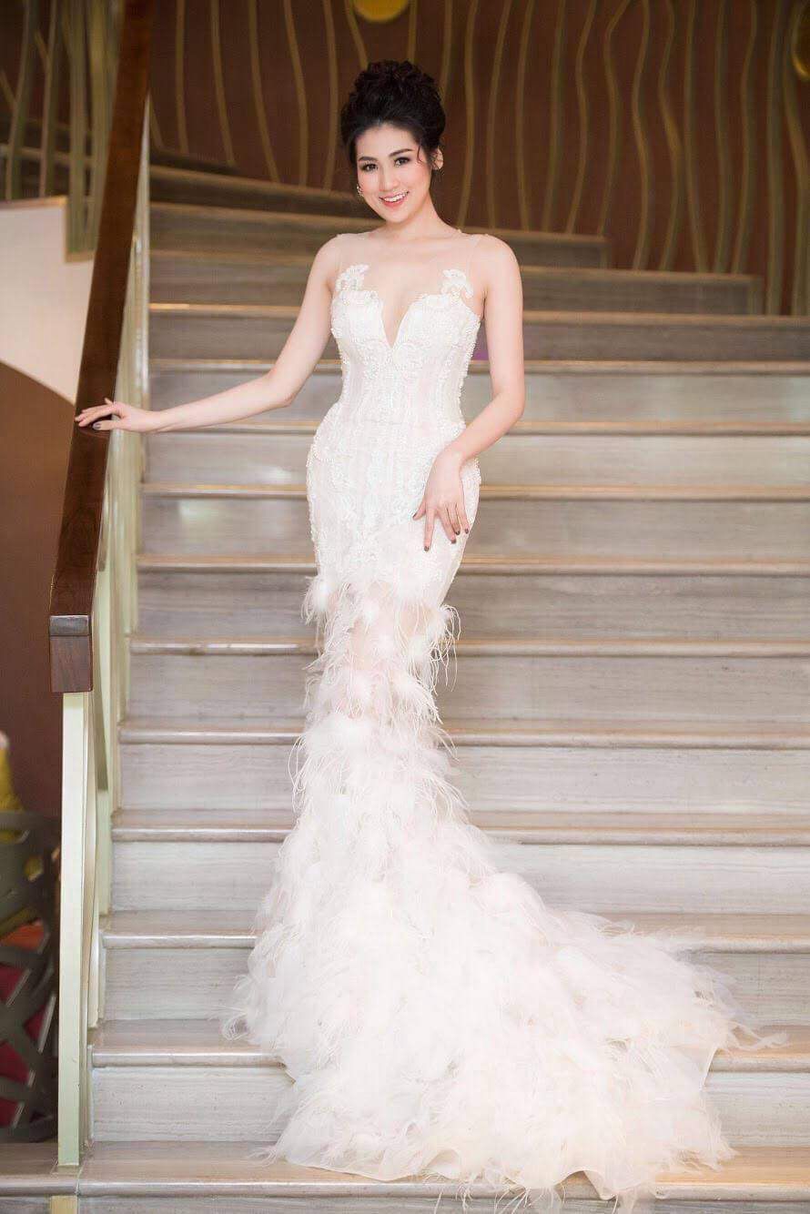rental wedding dress