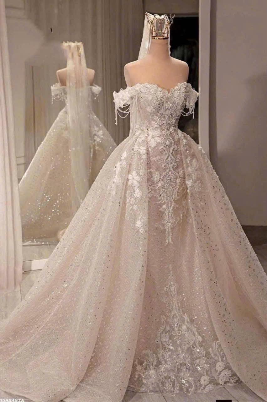 rental wedding dress