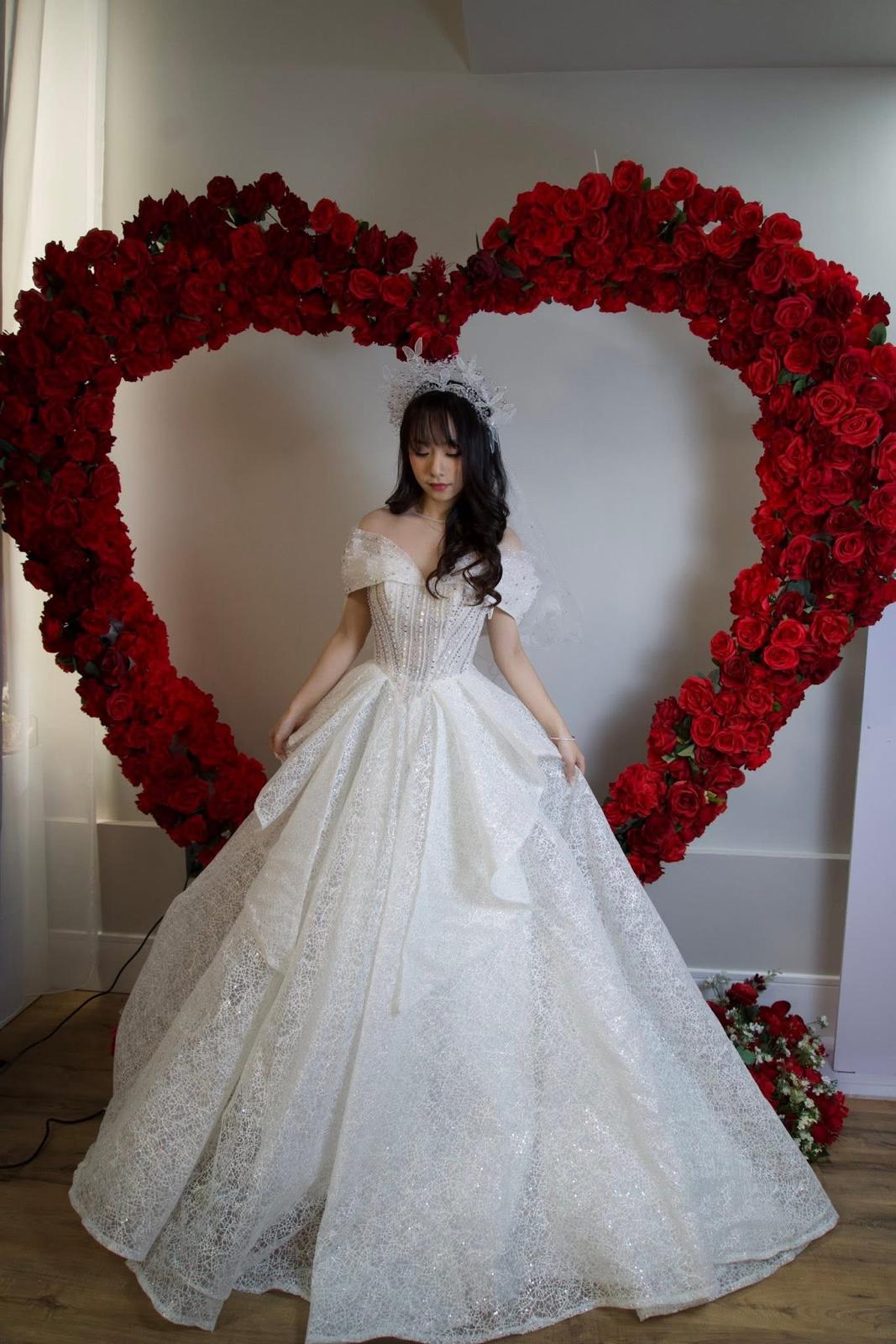 wedding photoshoot